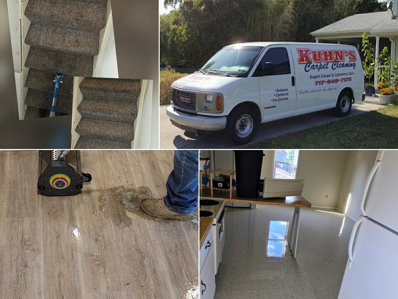 Kuhn's Carpet Cleaning
