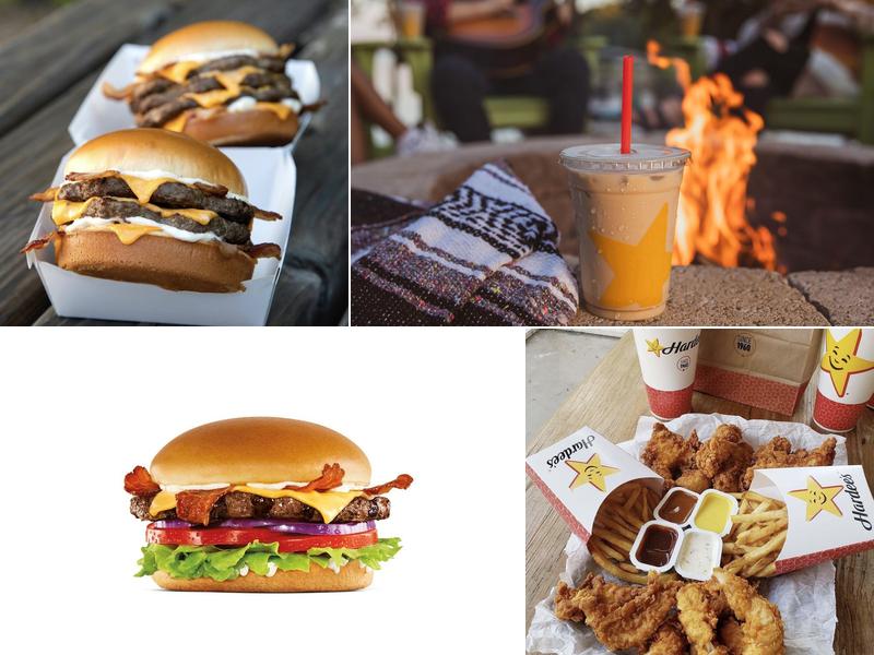 Hardee’s 8750 Wooster Pike, Seville