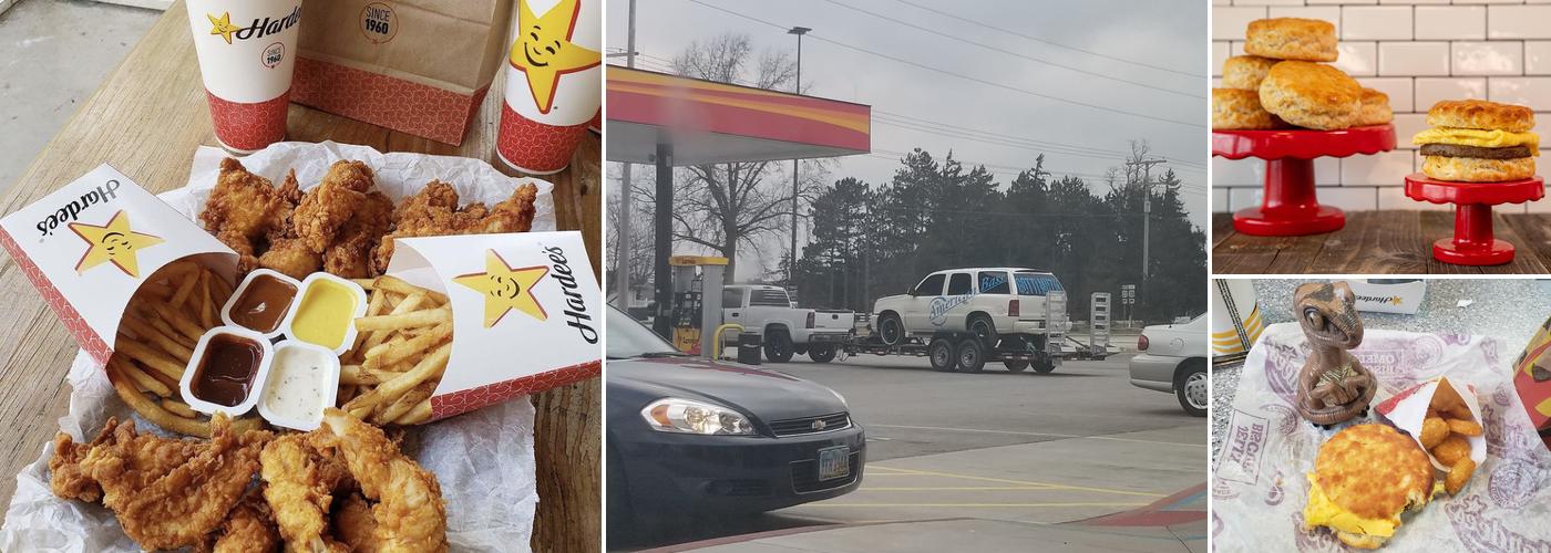 Hardee’s