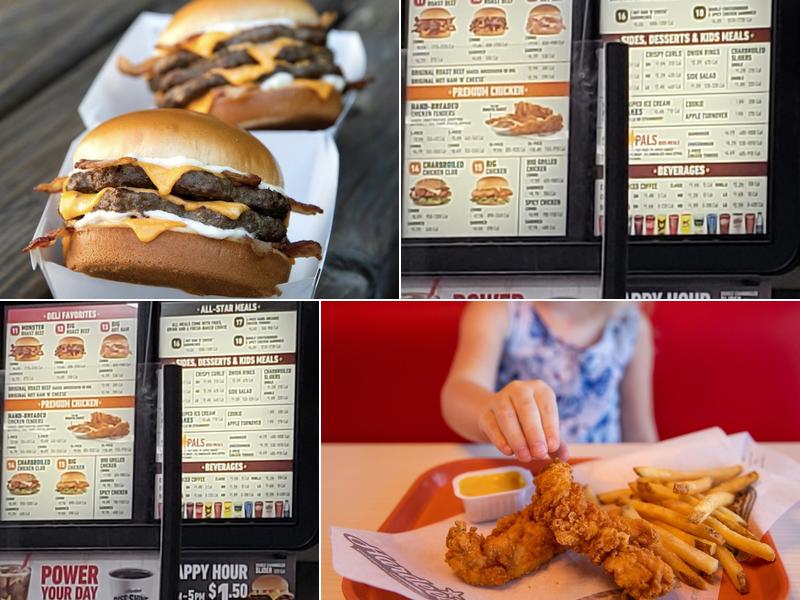 Hardee’s Menu