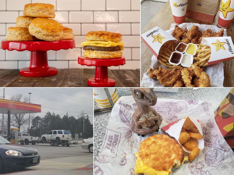 Hardee’s 10145 Avon Lake Rd, Burbank