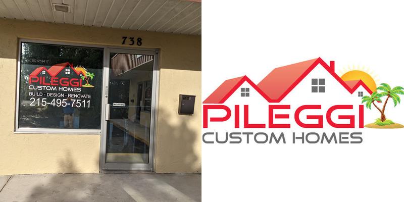 PILEGGI CUSTOM HOMES