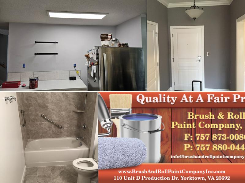 Brush & Roll Paint Company, Inc.