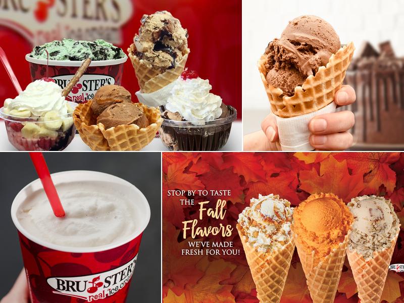 Bruster's Real Ice Cream