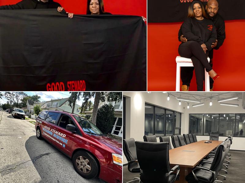 GOOD STEWARD Cleaning Services