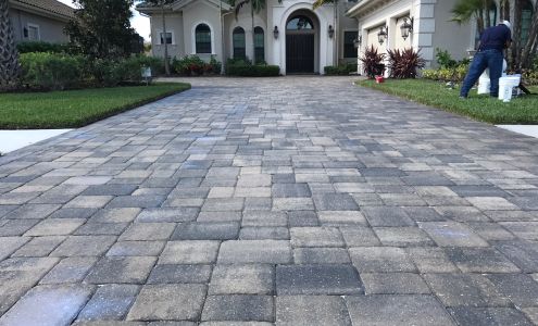 Paradise Pavers Of SWFL 15261 Briar Ridge Cir, Fort Myers Florida 33912
