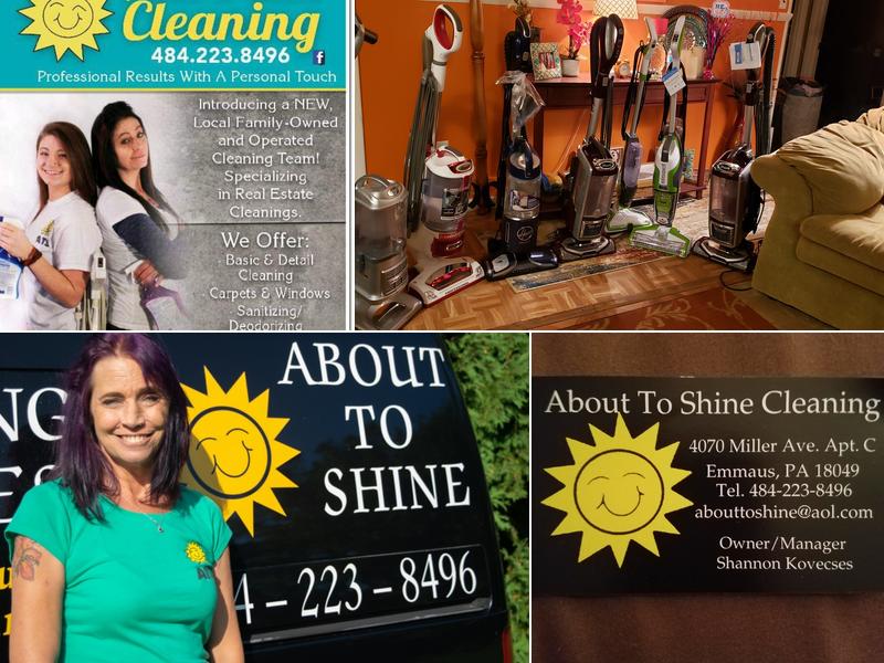 About to Shine Cleaning