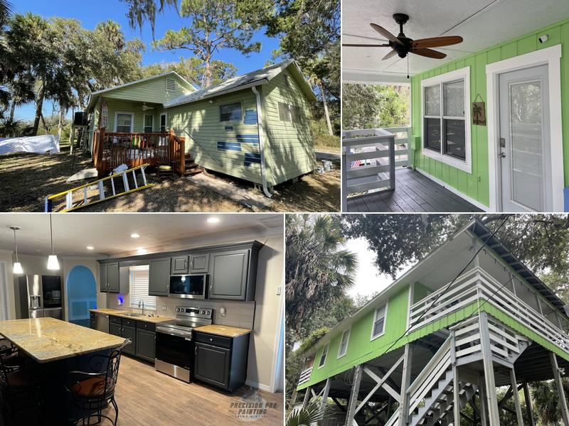 PRECISE PRO PAINTING LLC