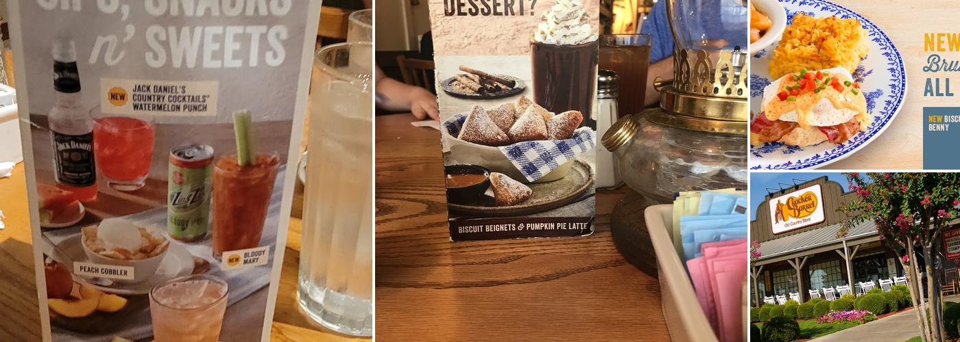 Cracker Barrel Old Country Store