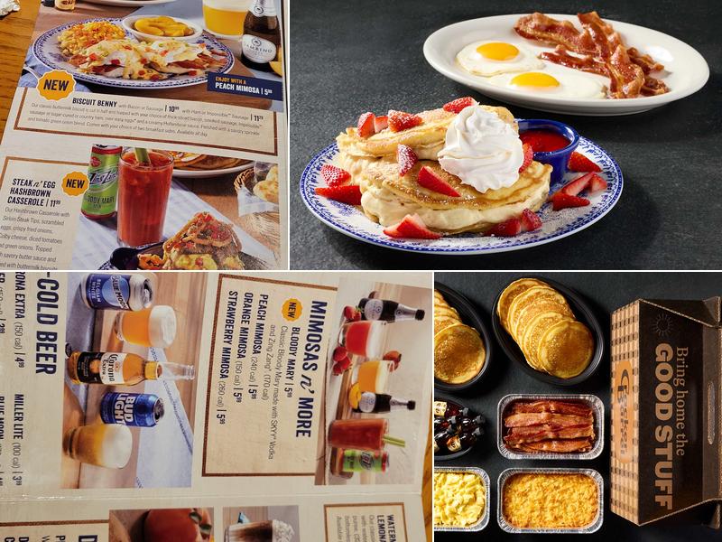 Cracker Barrel Old Country Store Menu