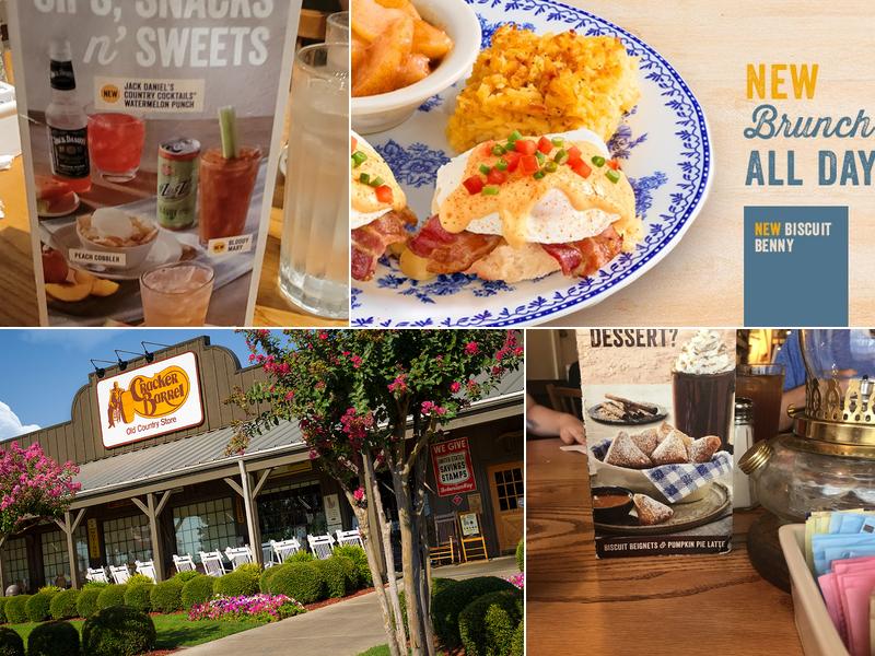 Cracker Barrel Old Country Store