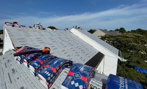 Ready Roofing Company - Williamsburg VA