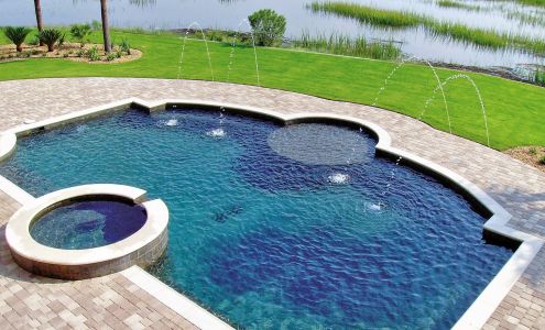 Blue Haven Pools & Spas