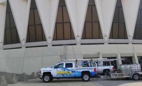 Marc's Pressure & Roof Cleaning, Inc 900 Commonwealth Pl Suite 200-316, Virginia Beach Virginia 23464