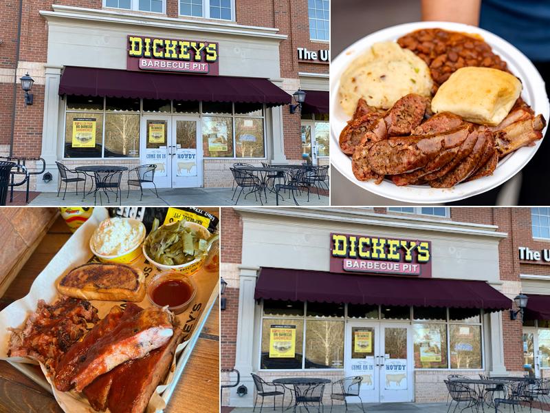 Dickey's Barbecue Pit