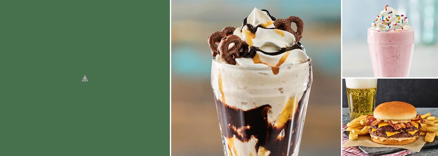 Red Robin Gourmet Burgers and Brews Menu