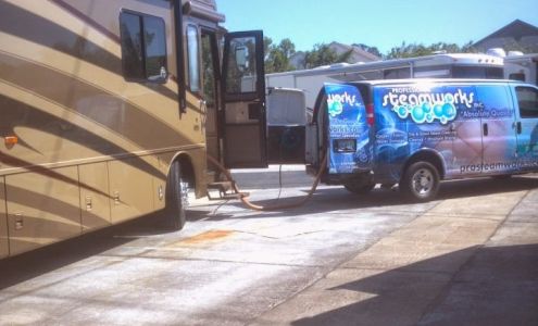 Professional Steamworks Inc 6296 Brandt St, Cocoa Florida 32927