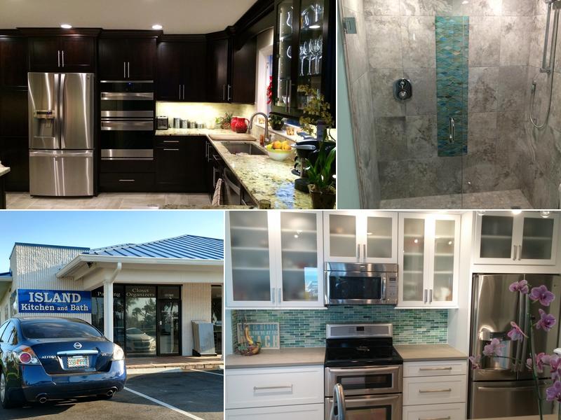 Island Kitchen & Bath