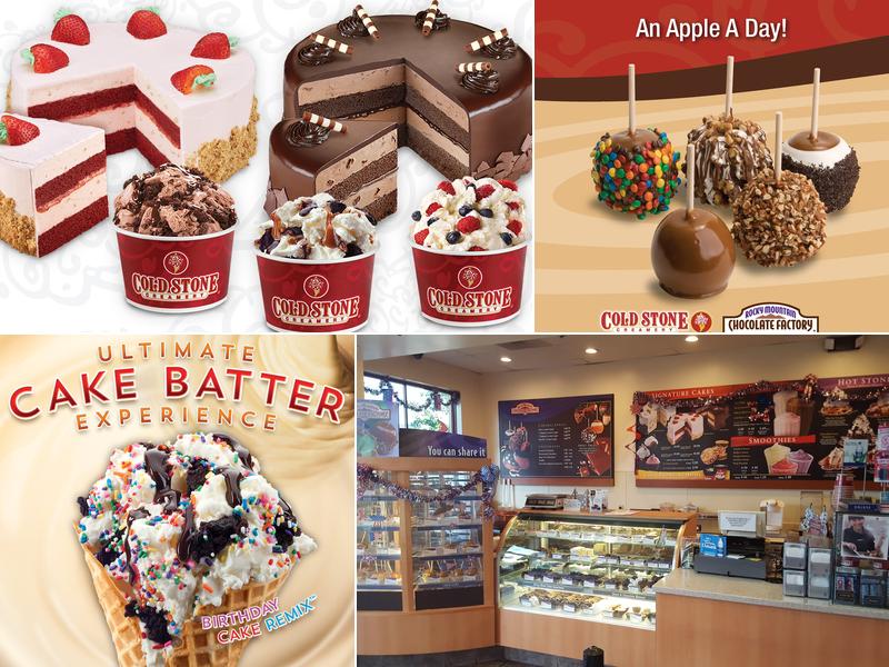 Cold Stone Creamery