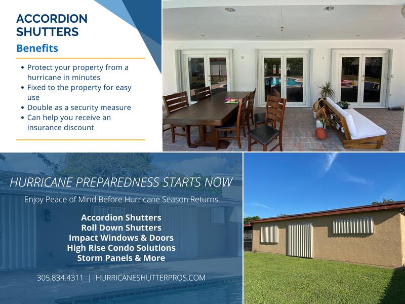 Hurricane Shutter Pros