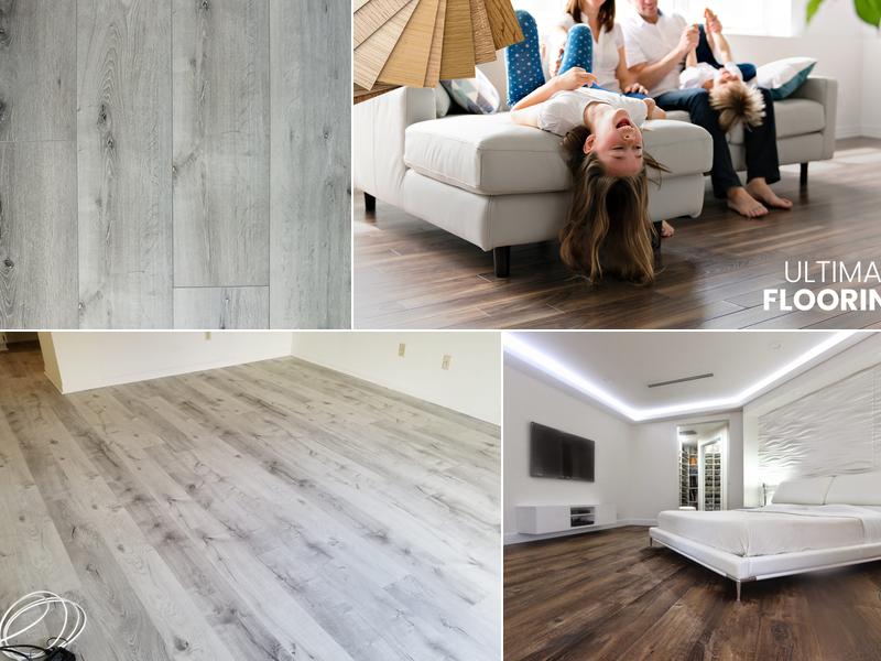 Brianmel Flooring & Moldings (Waterproof Flooring)