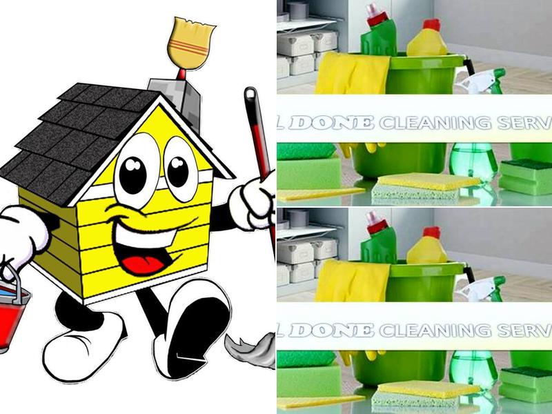 All Done Cleaning Services