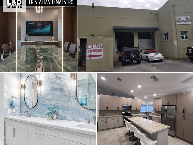 Chris L&D Slab Granite