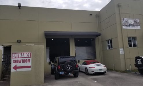 Chris L&D Slab Granite