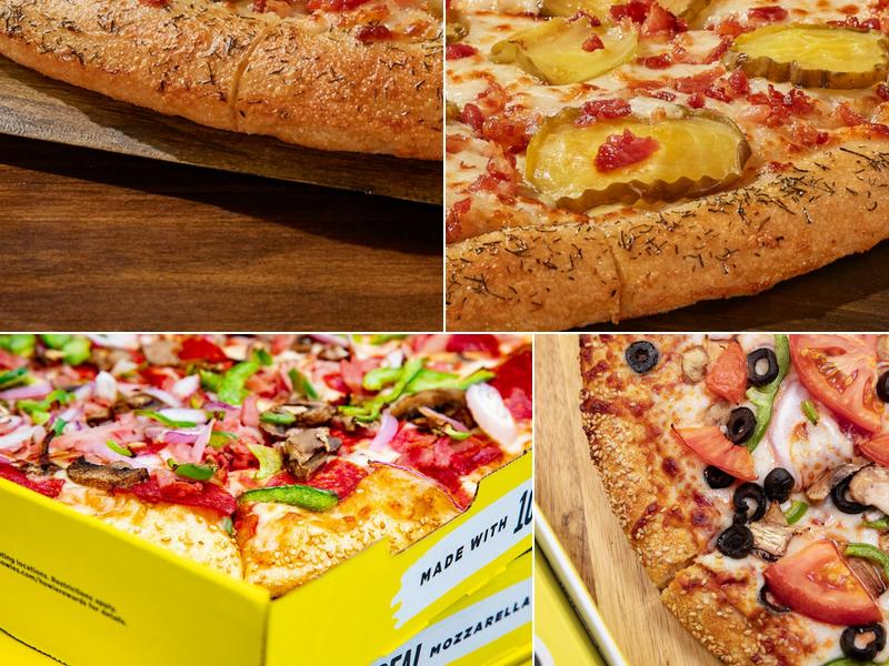 Hungry Howie's Pizza