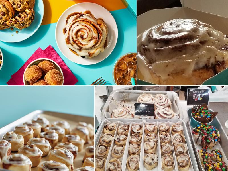 Cinnabon 10048 Avon Lake Rd, Burbank