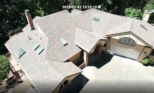 MAJOR LEAGUE ROOFING