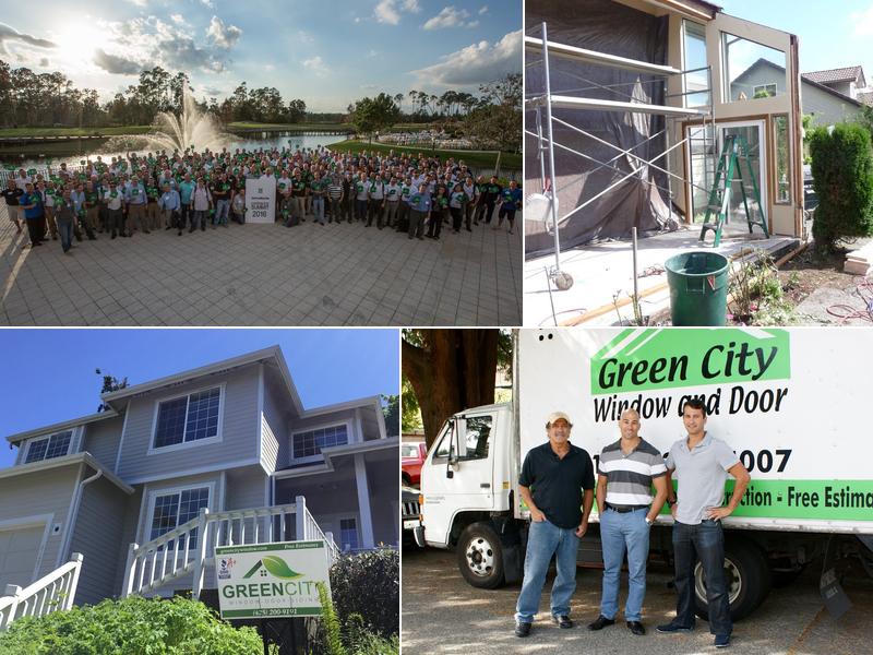 Green City Window and Door