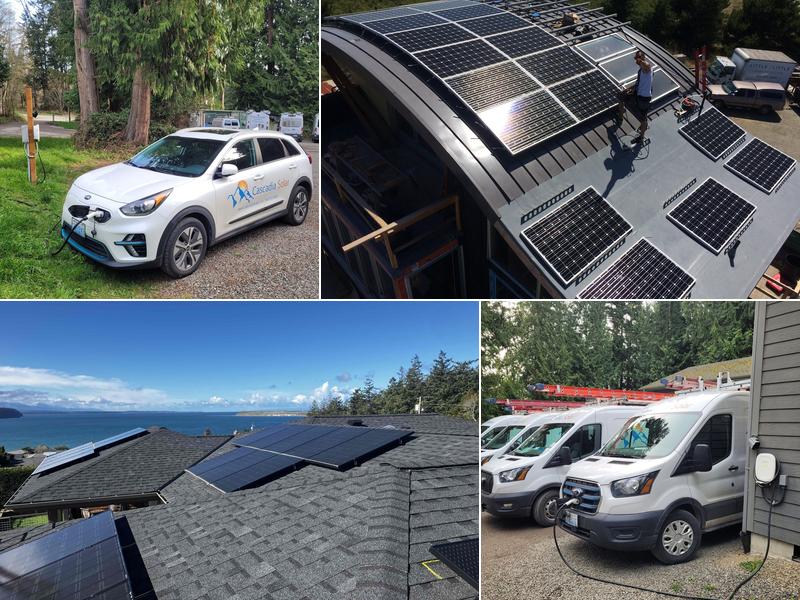 Cascadia Solar