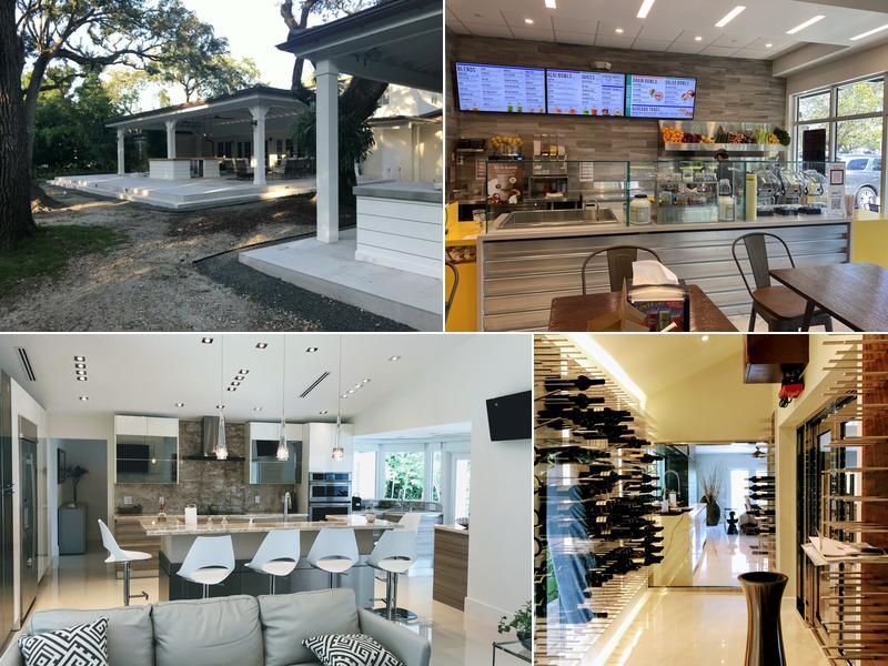 Saba Construction Co