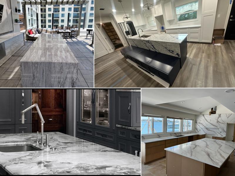 Elegant Marble & Granite Design Corp