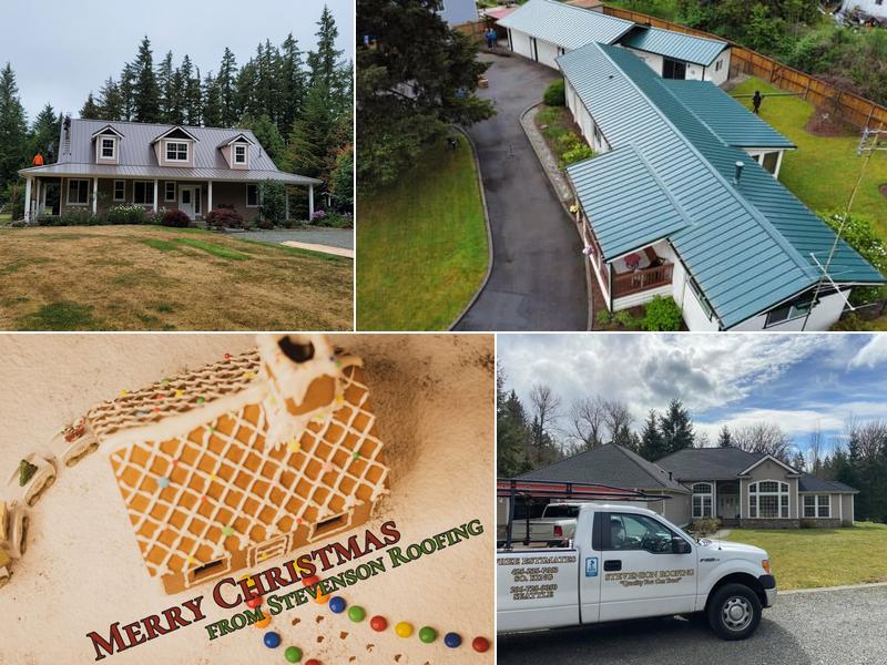 Stevenson Roofing Inc.