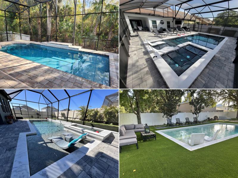 Dreamscapes Pools and Spas