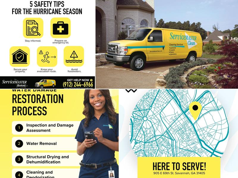 ServiceMaster Restore Savannah