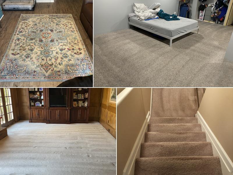 Essence Carpet Cleaning
