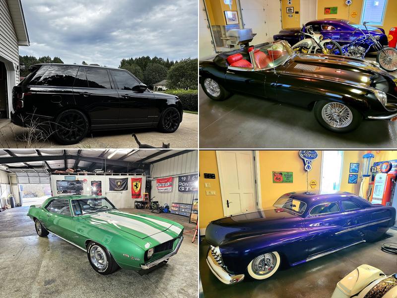 Auto Reflections LLC PPF & Ceramic Coatings