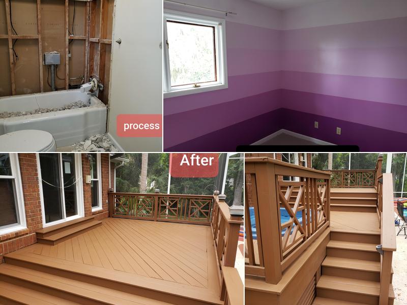 Alex and Bros Painting and Renovations