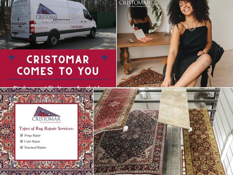 Cristomar Fine Rug Cleaning and Repair
