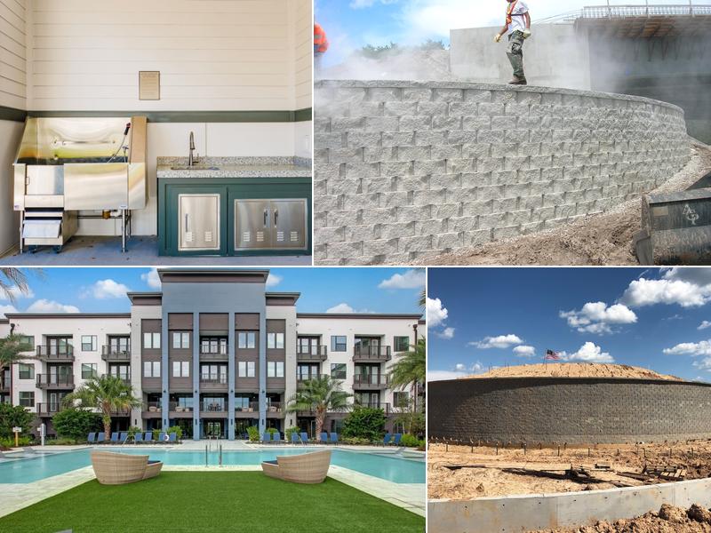 ACP Inc., Associated Construction Products