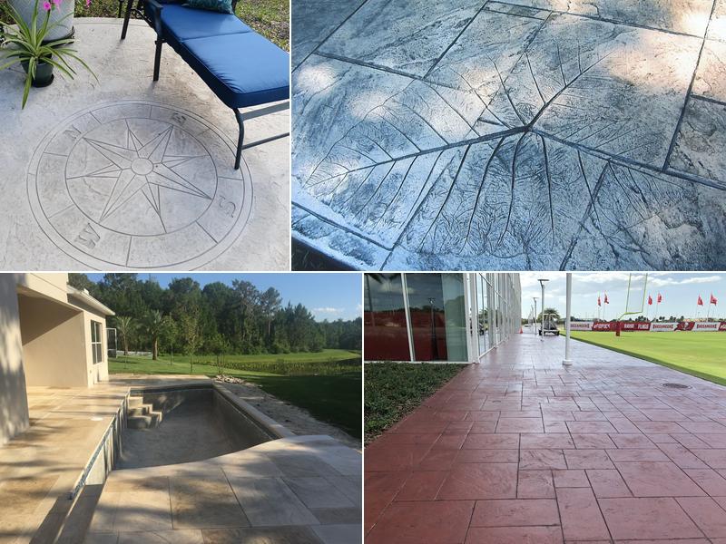 Impressions Decorative Concrete