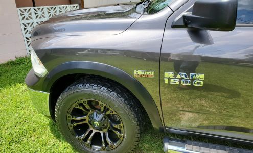 Shawn's Precision Detailing