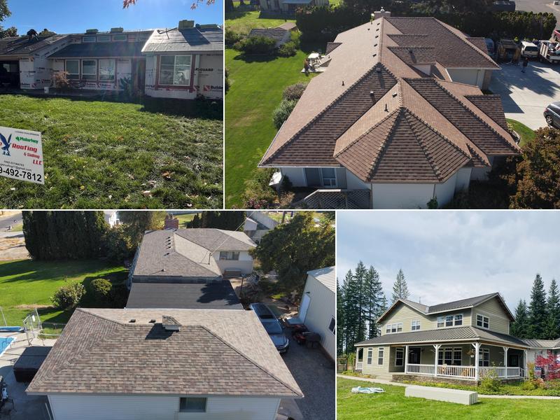 EAGLE ROOFING & SIDING LLC