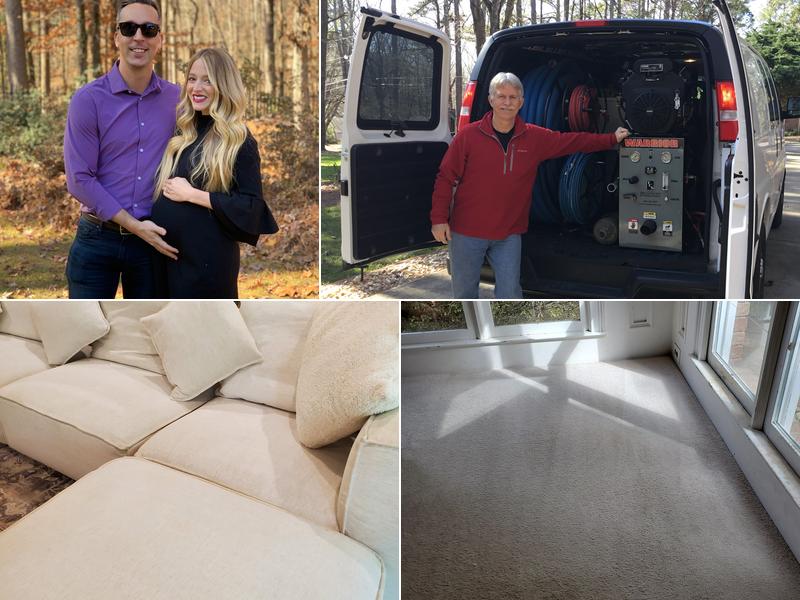 Choice Carpet & Upholstery Maintenance