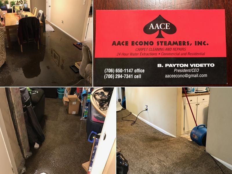 AACE Econo Steamers Inc