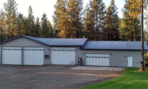 Bunker Steel Buildings Inc