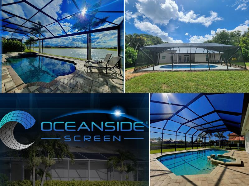 Oceanside Screen